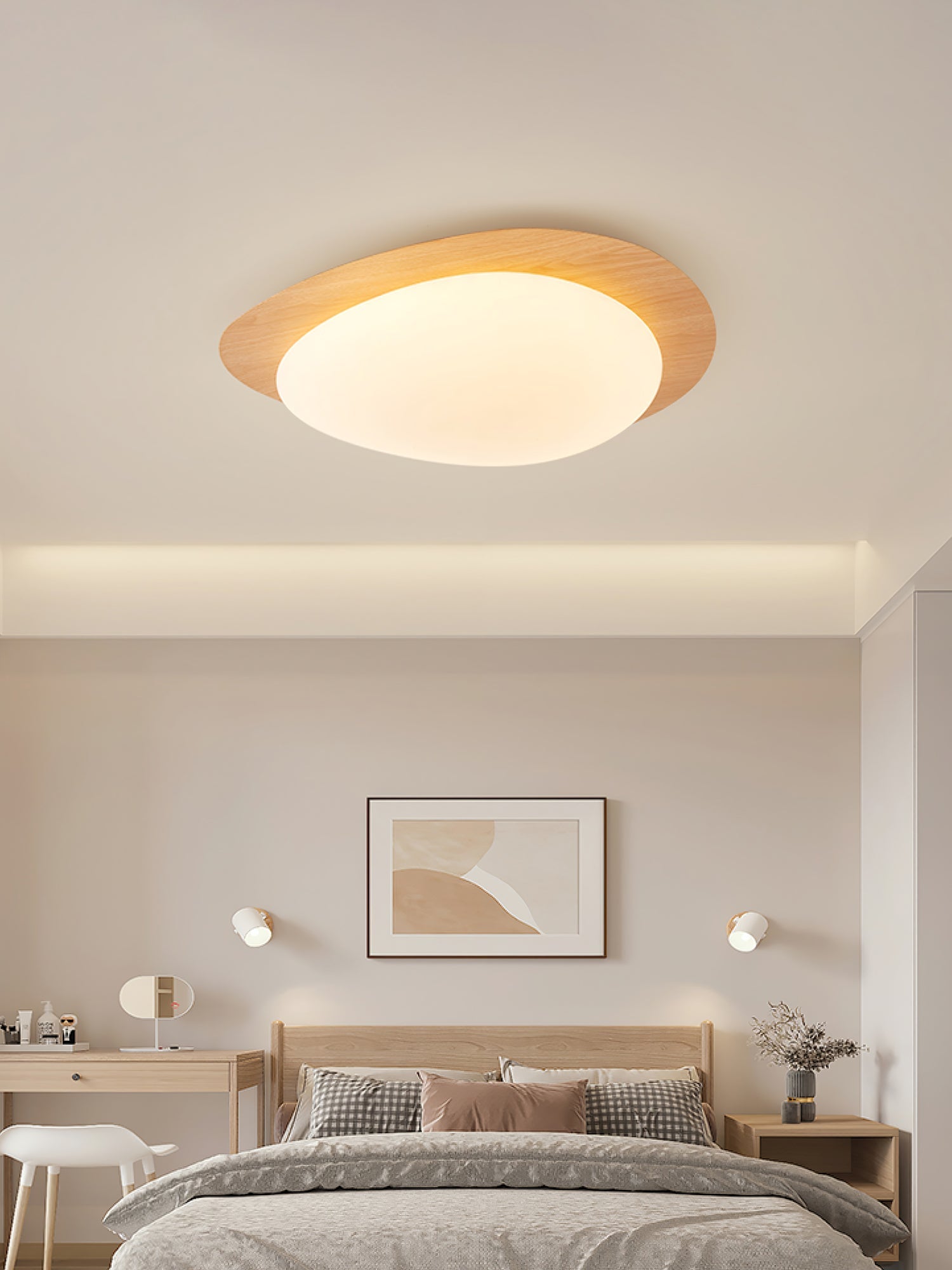 Riverstone LED Flush Mount