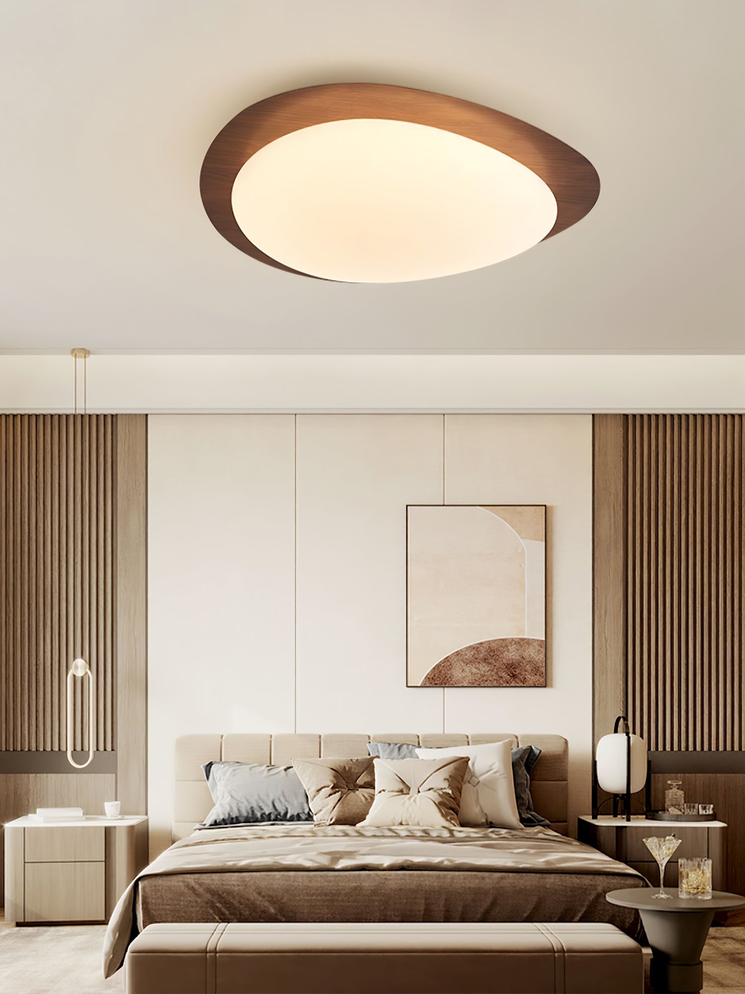 Riverstone LED Flush Mount