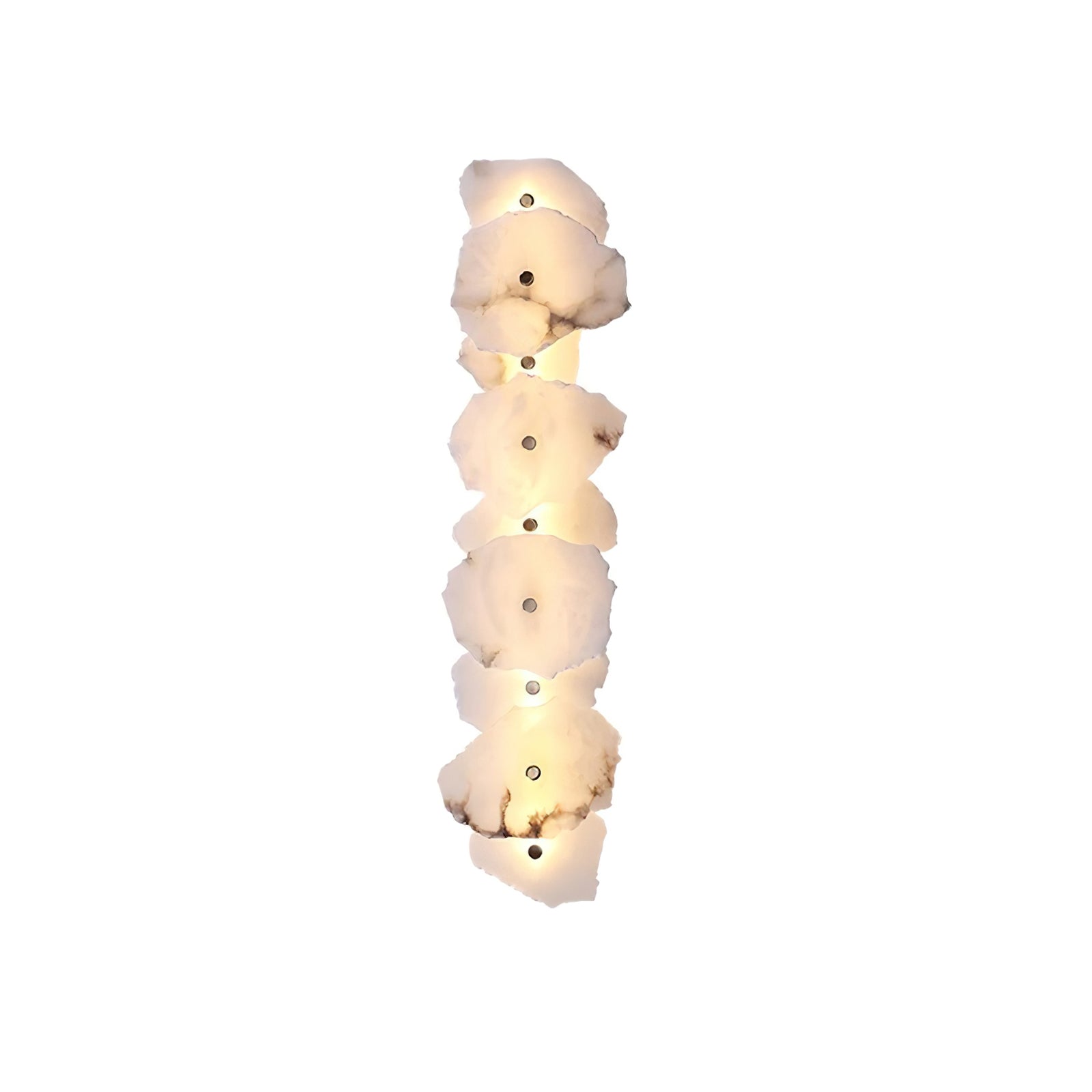 Rivo Alabaster Linear Sconce