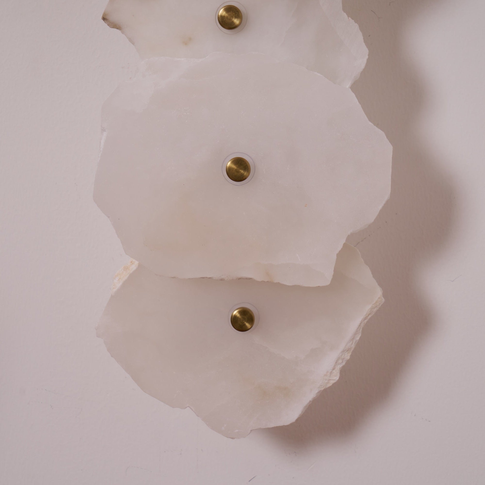 Rivo Alabaster Linear Sconce