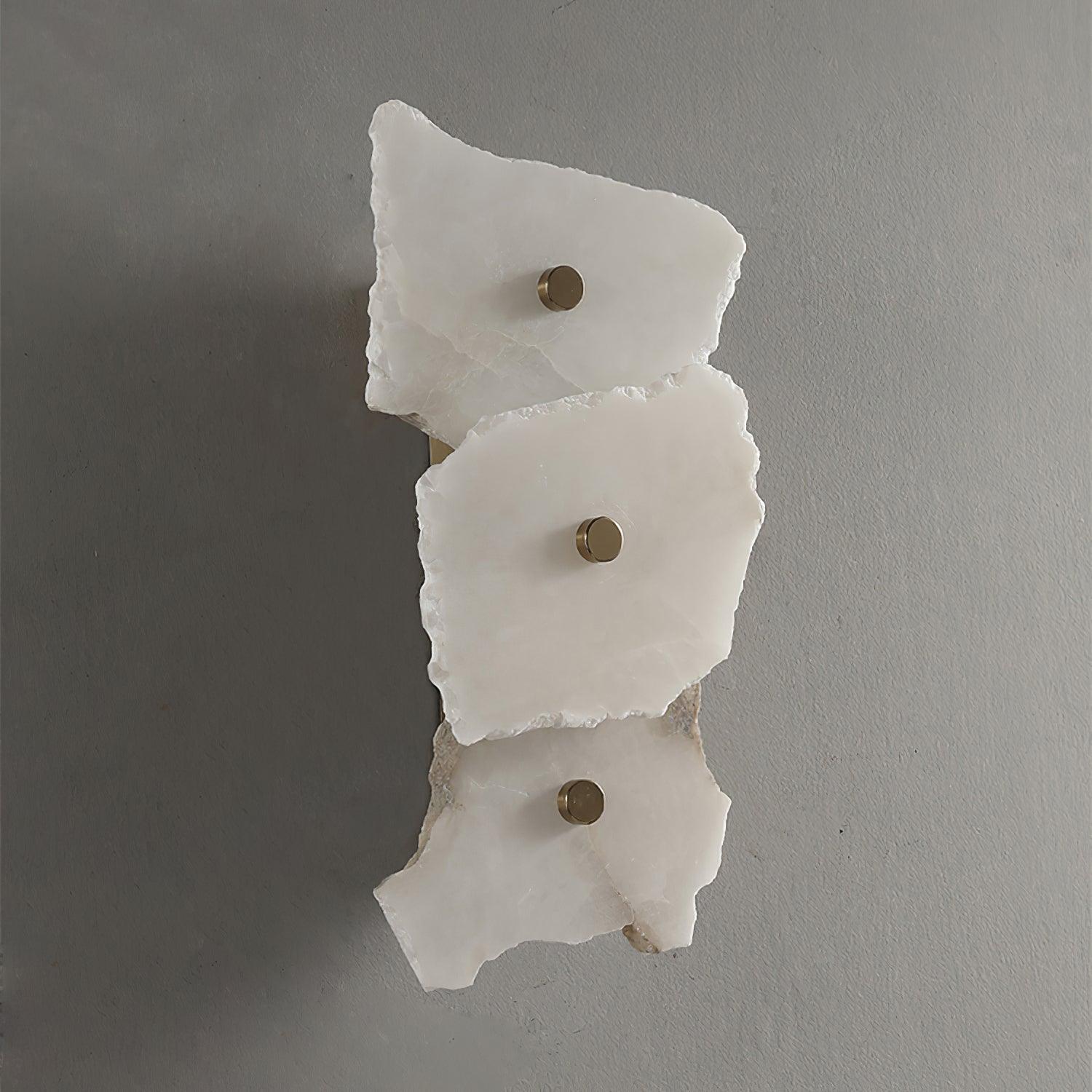 Rivo Alabaster Linear Sconce
