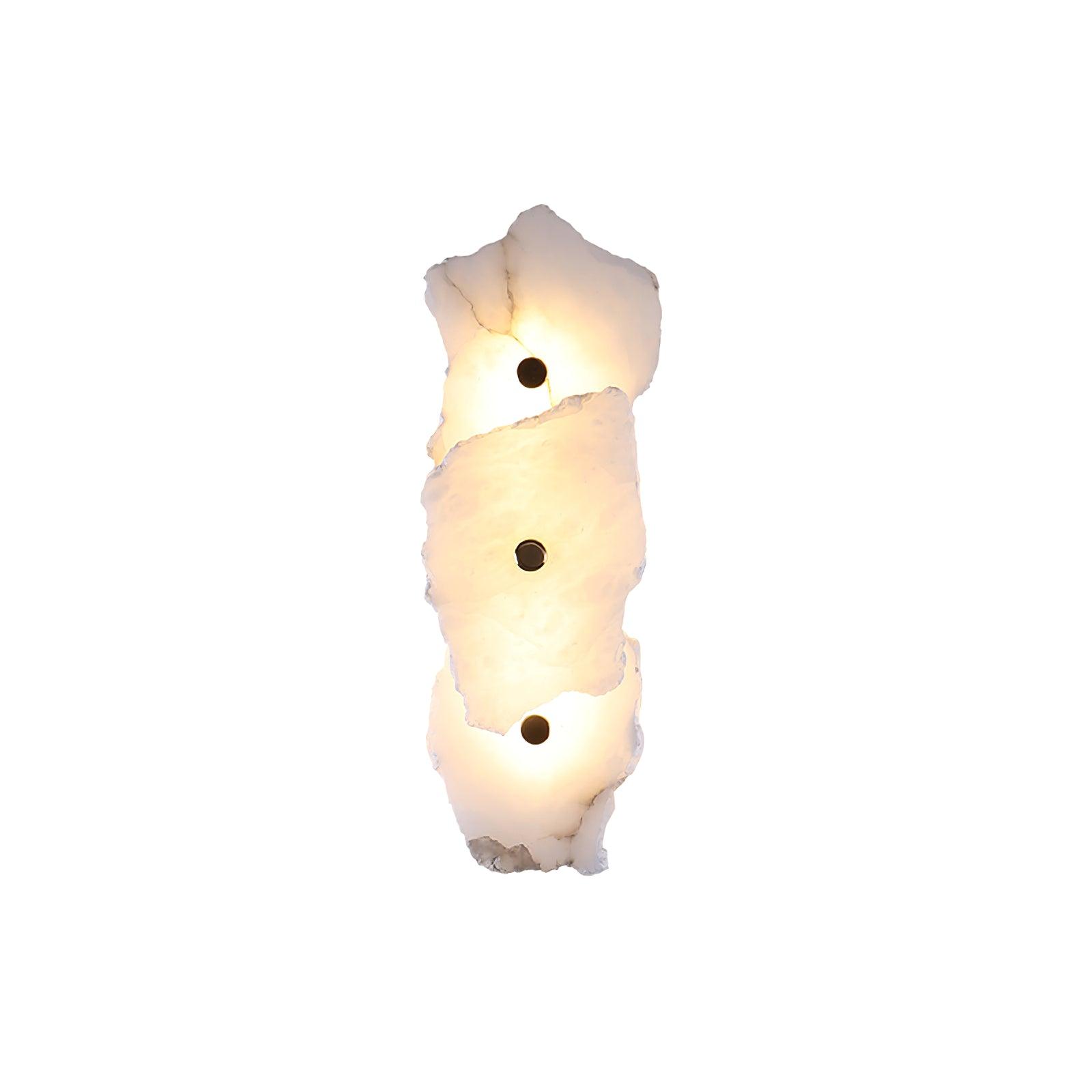 Rivo Alabaster Linear Sconce