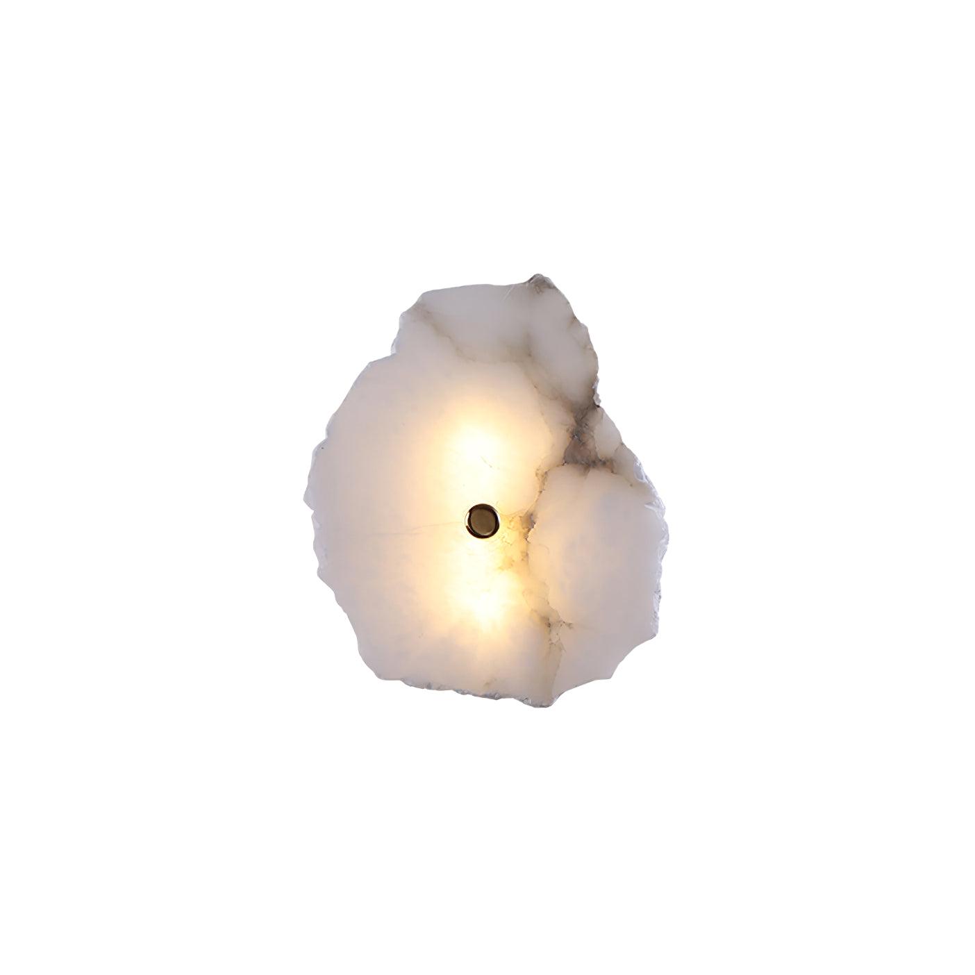 Rivo Alabaster Linear Sconce