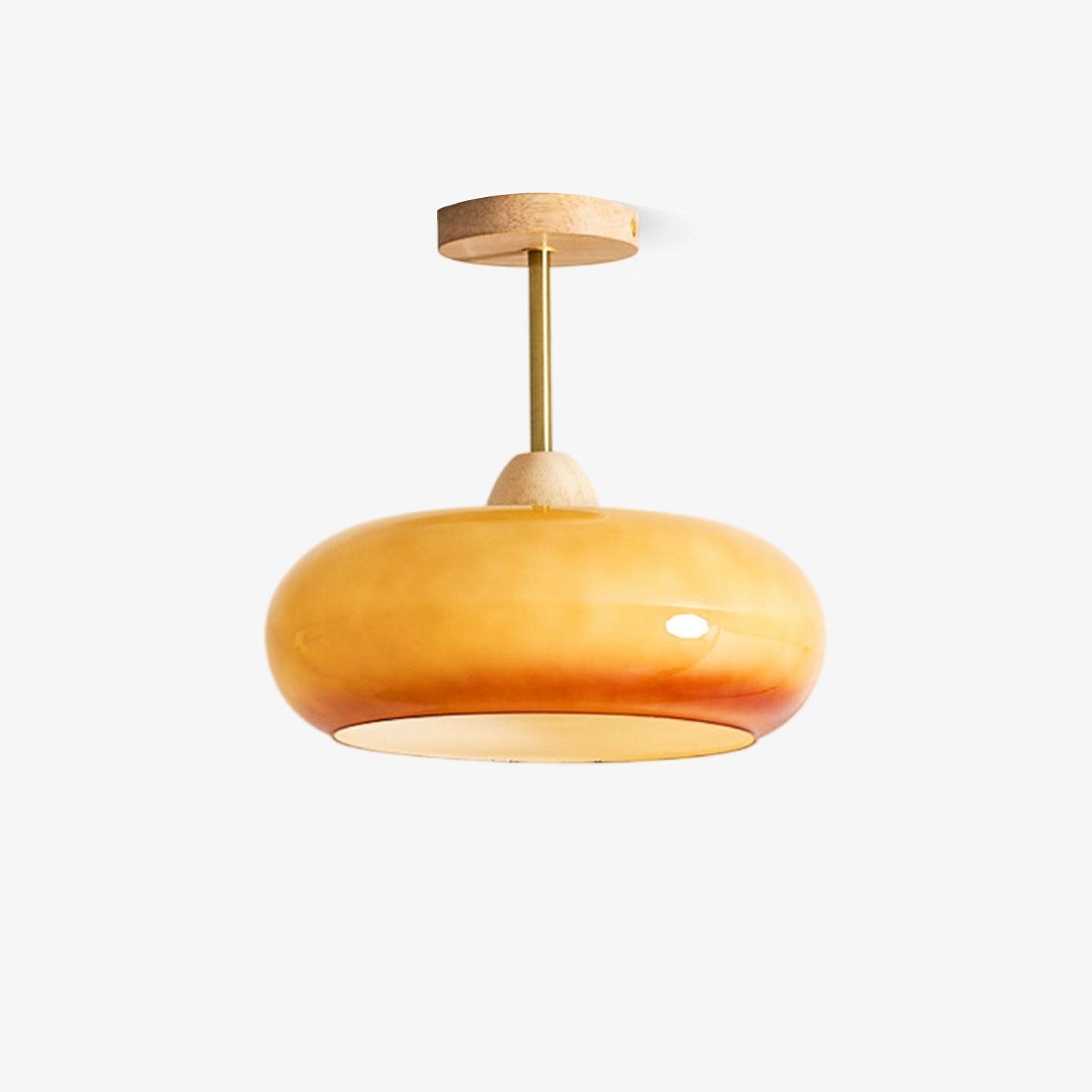 Bauhaus Disc Ceiling Light