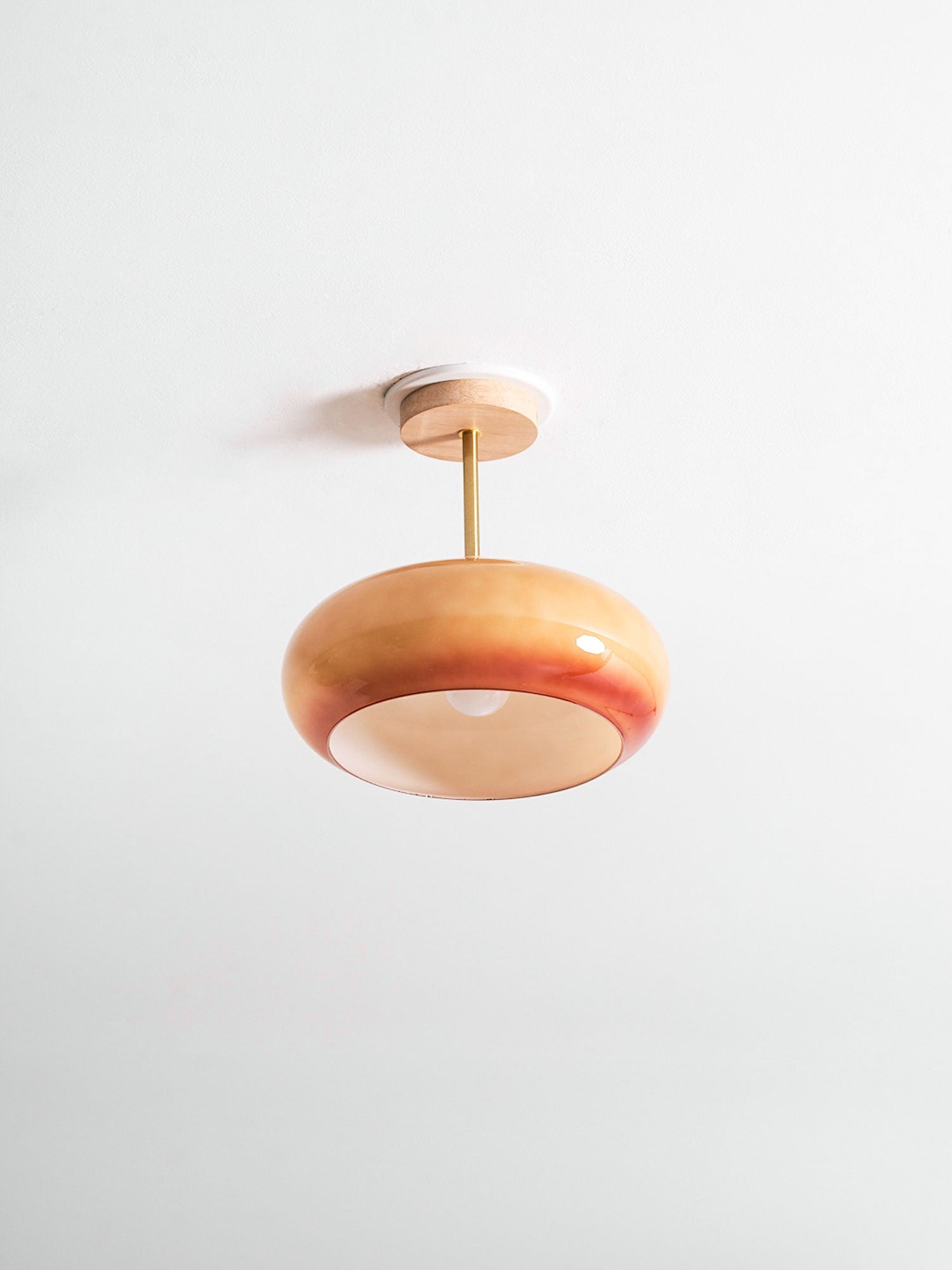 Bauhaus Disc Ceiling Light
