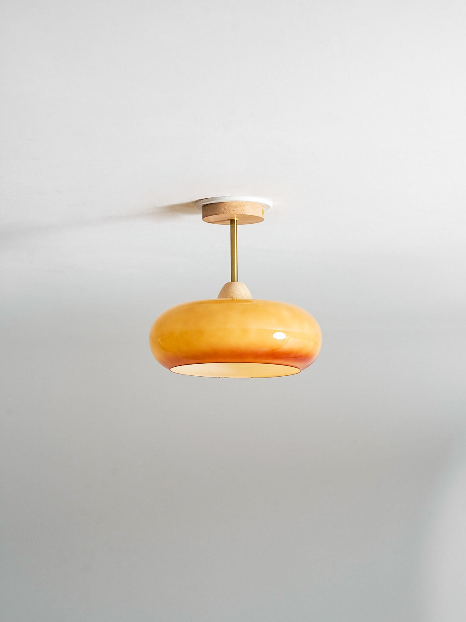 Bauhaus Disc Ceiling Light
