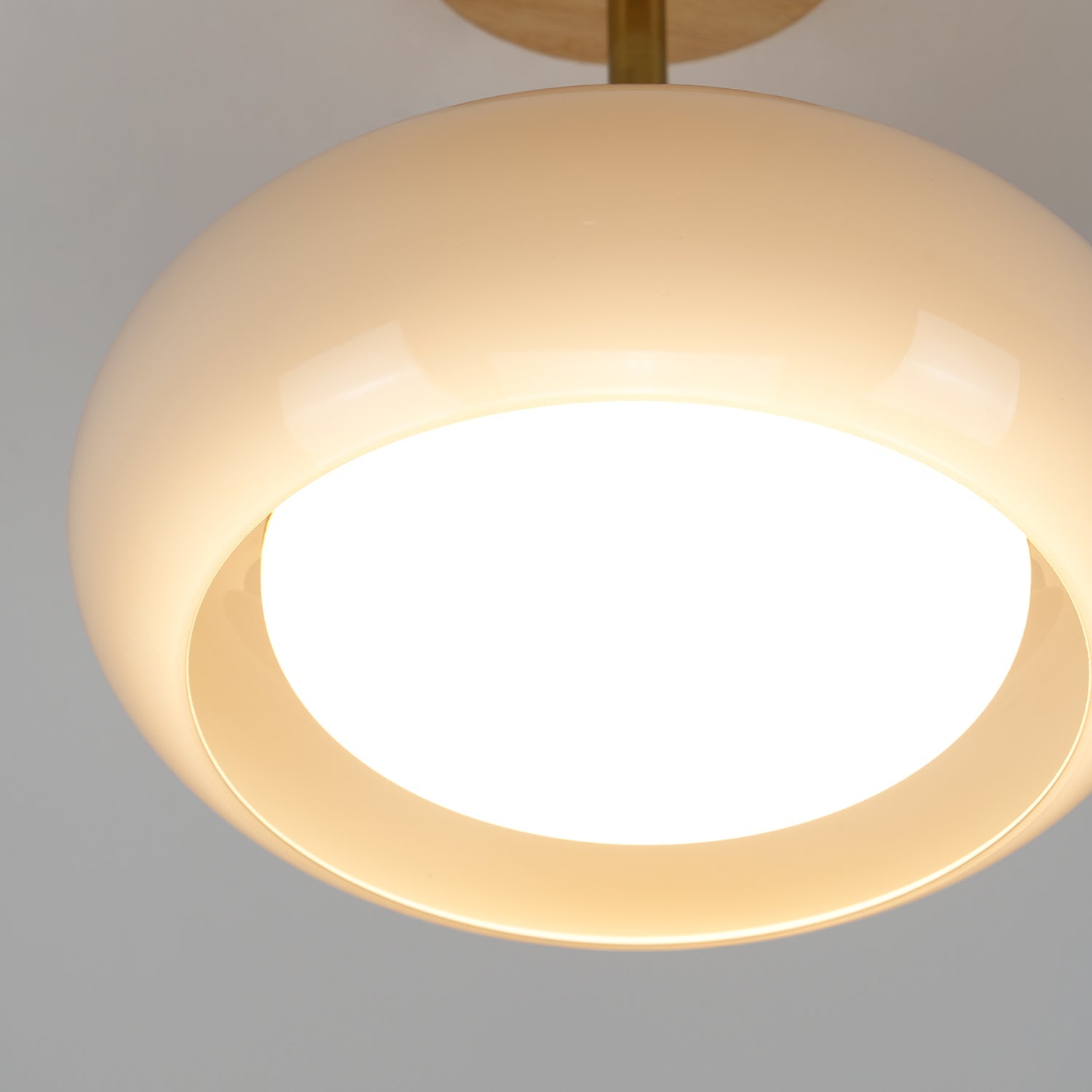 Bauhaus Disc Ceiling Light