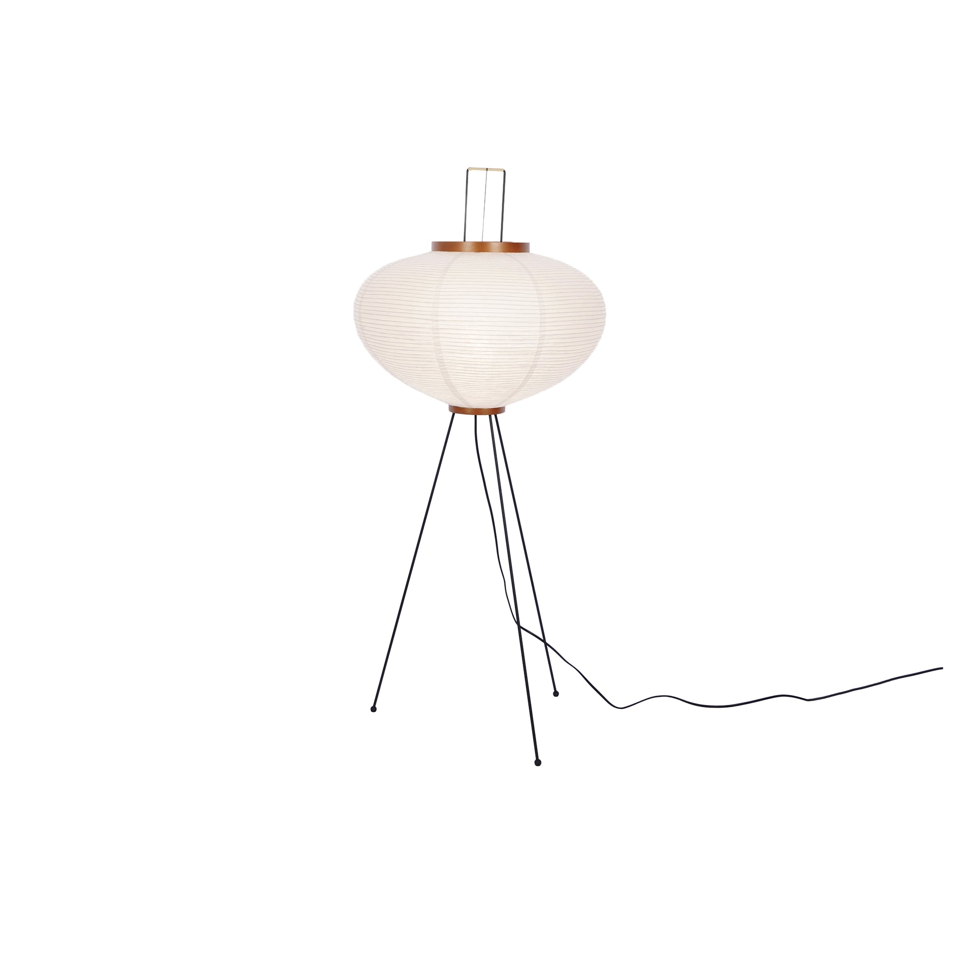 Nagare Mulberry Paper Floor Lamp