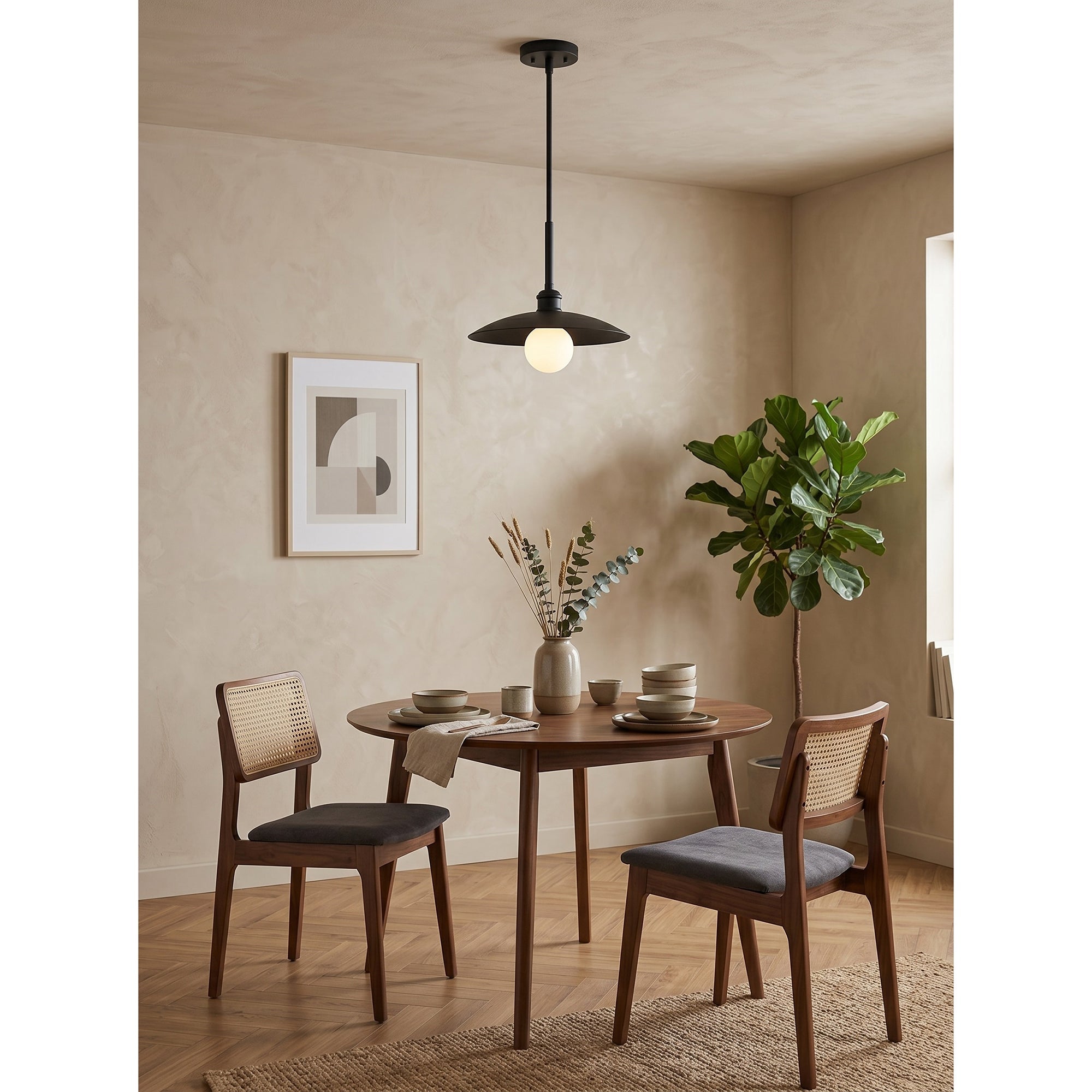Brass Dome Kitchen Island Pendant Light