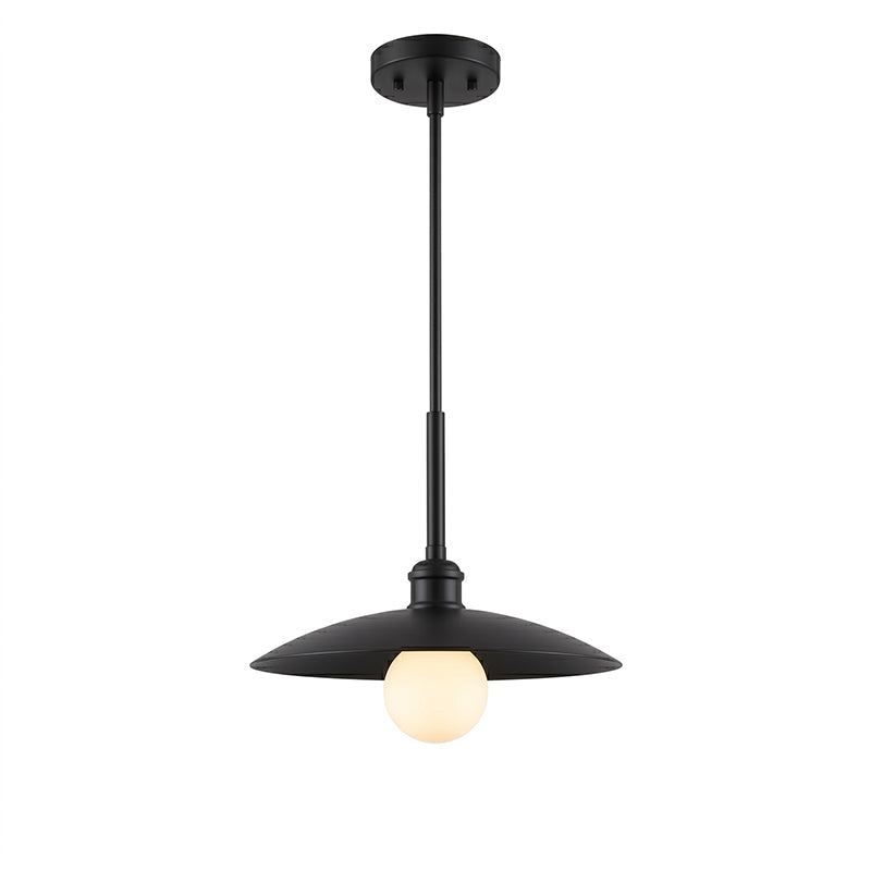 Brass Dome Kitchen Island Pendant Light