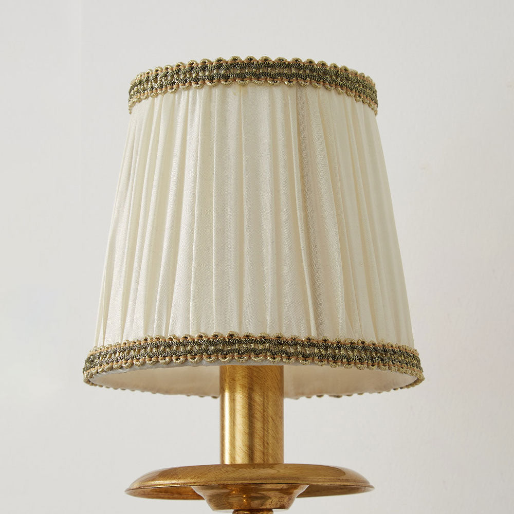 Sculpted Stallion Head Brass Sconce