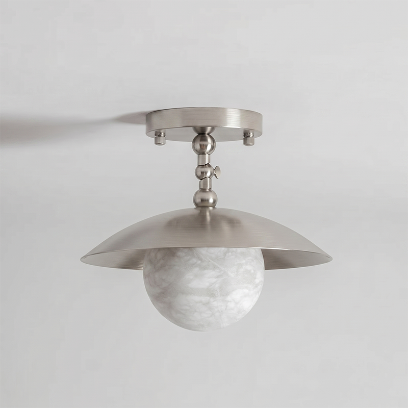Odell Semi-Flush Ceiling Lamp
