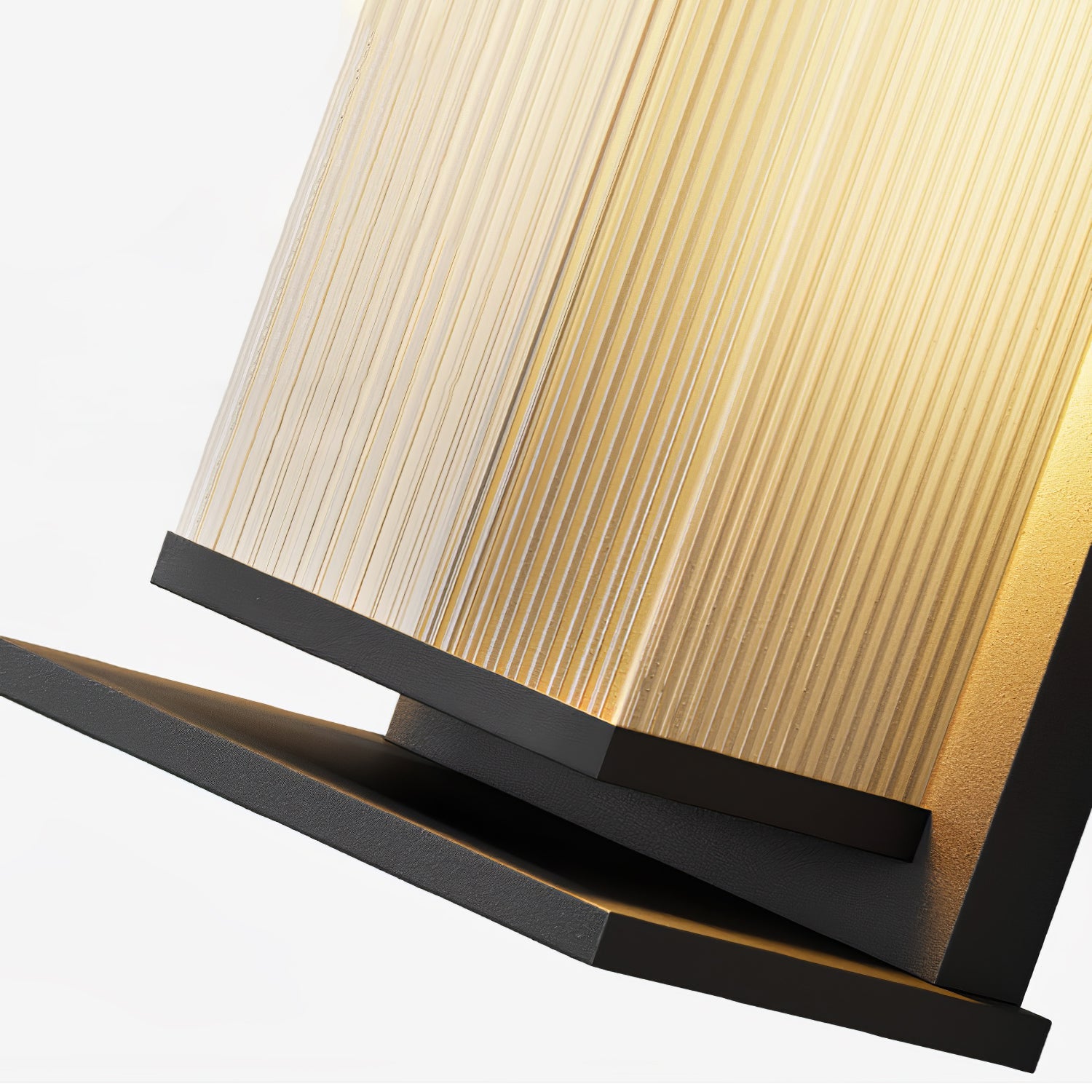 Slim Box Up Down Wall Sconce