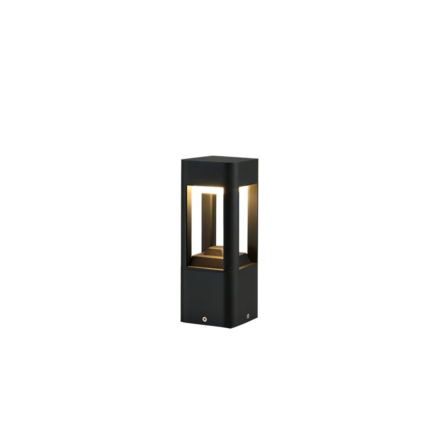 Slim Column Path Bollard