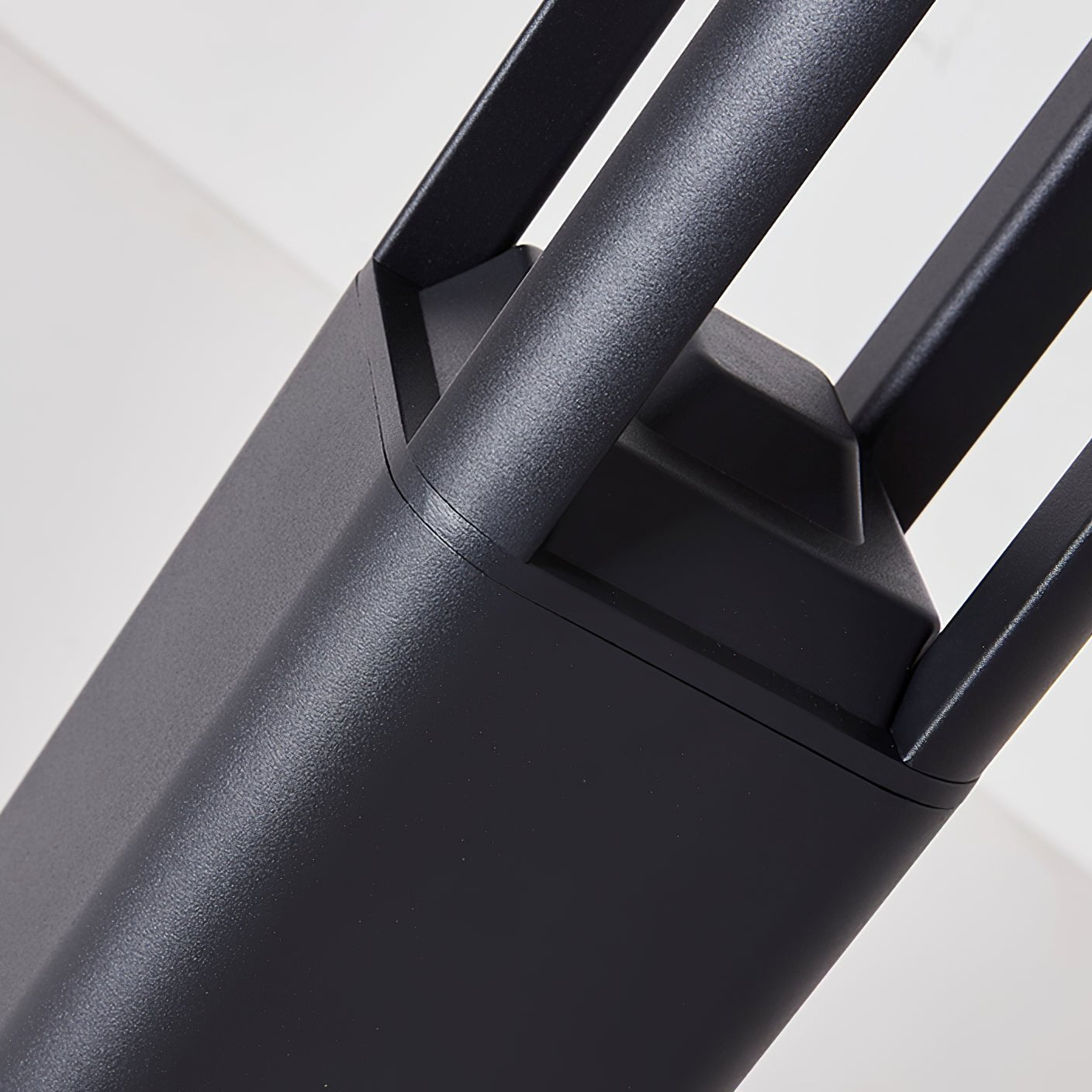 Slim Column Path Bollard