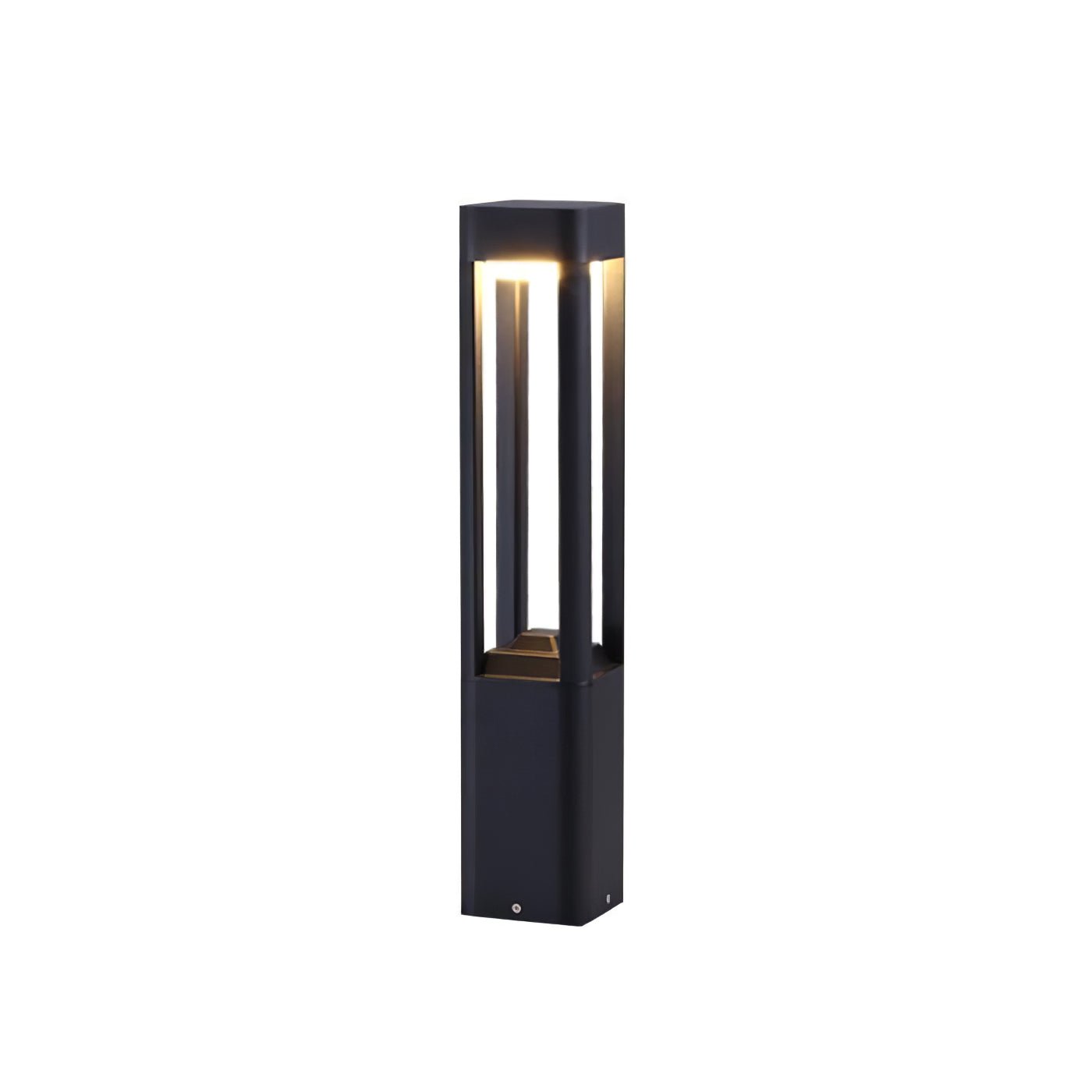Slim Column Path Bollard