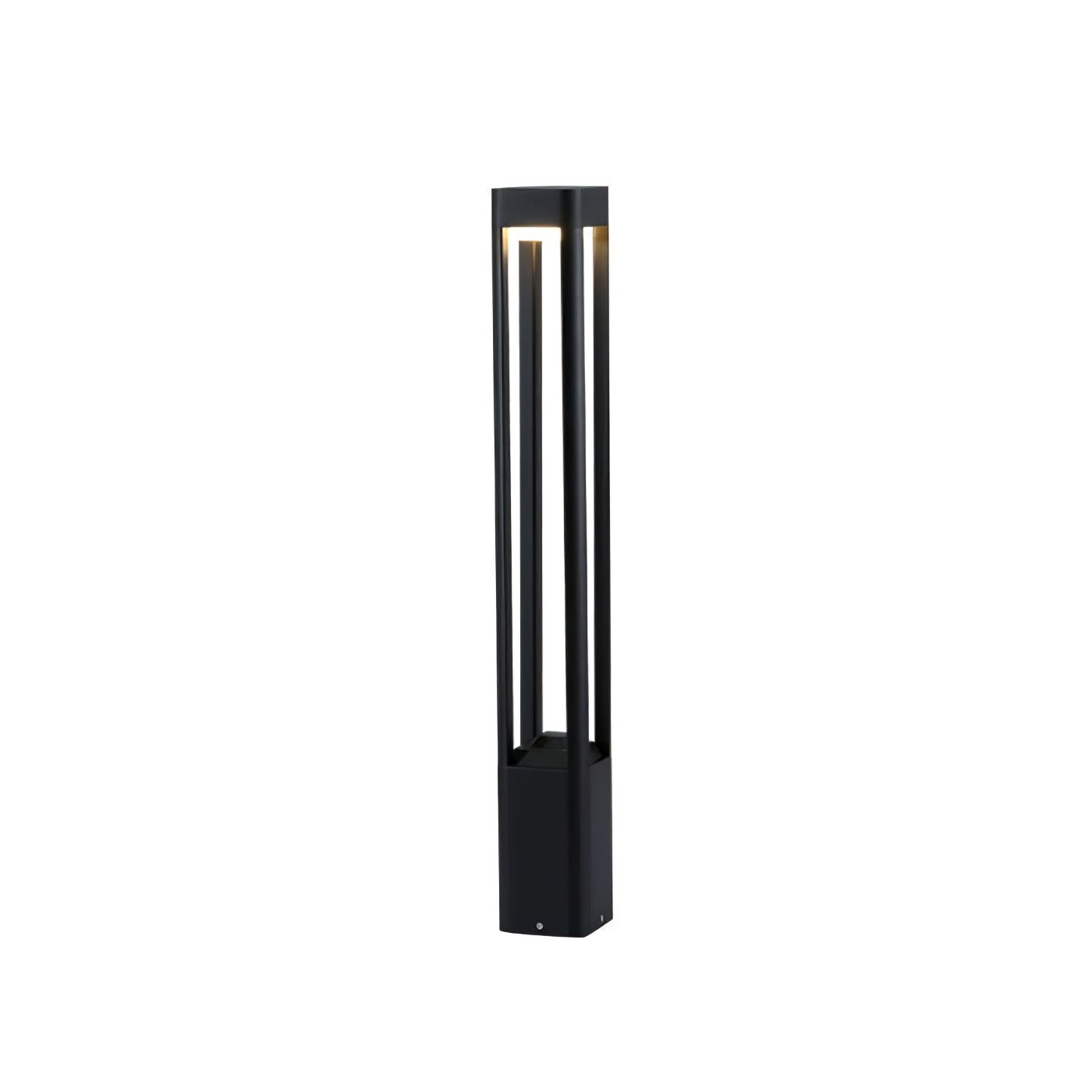 Slim Column Path Bollard