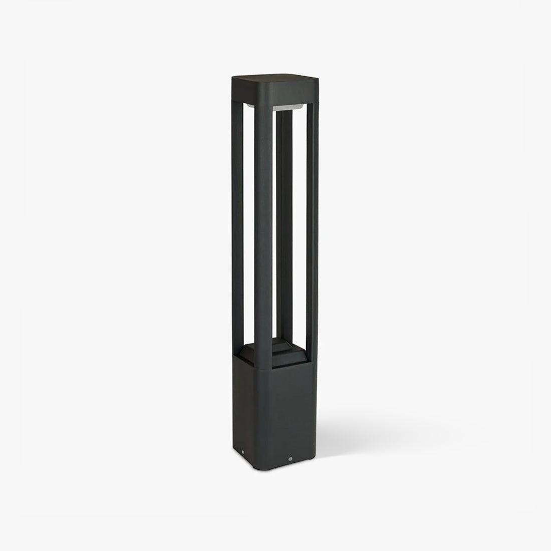 Slim Column Path Bollard