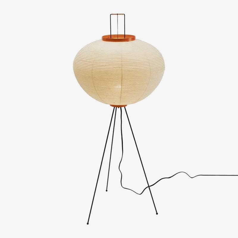 Nagare Mulberry Paper Floor Lamp