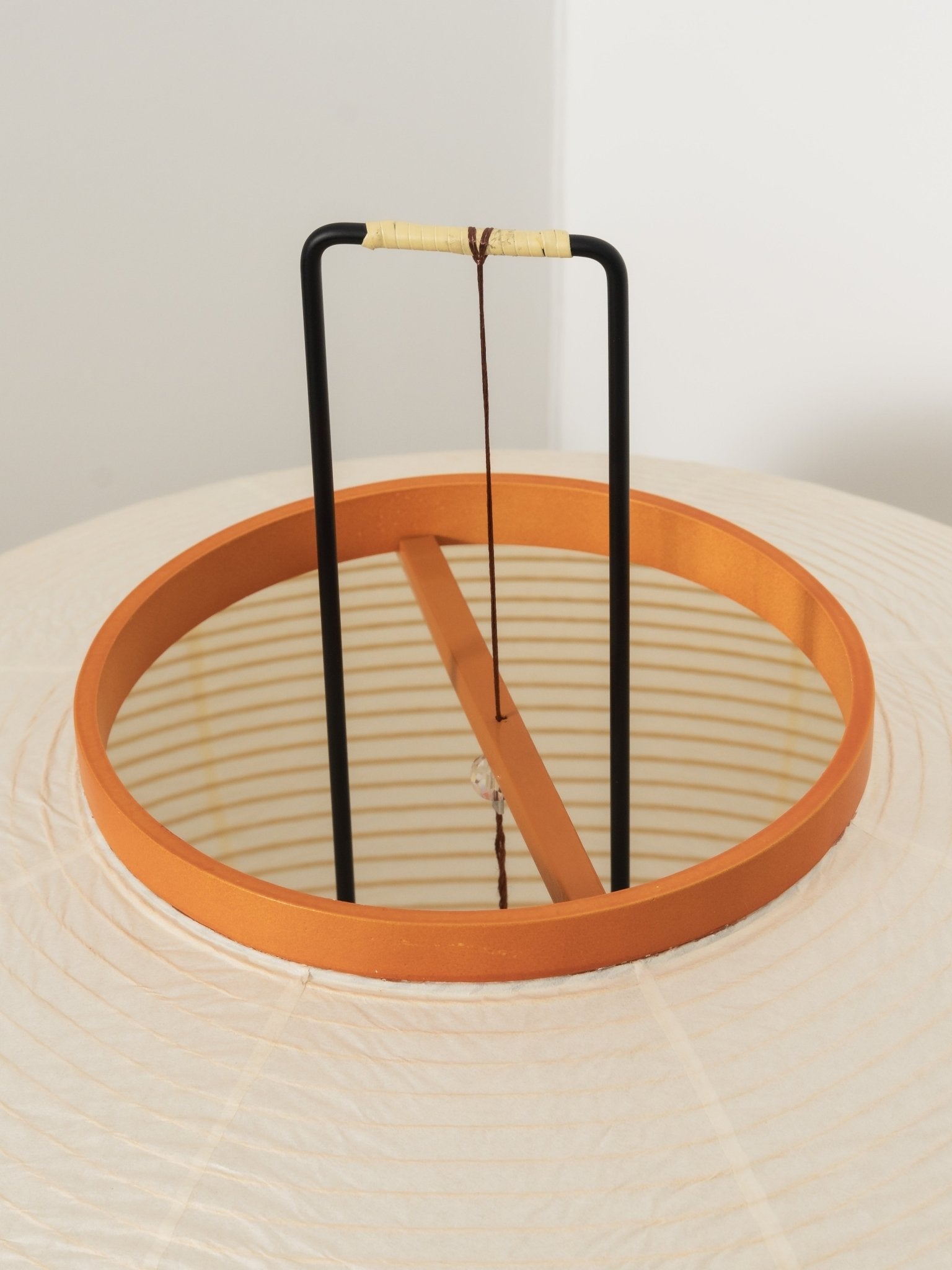 Nagare Mulberry Paper Floor Lamp