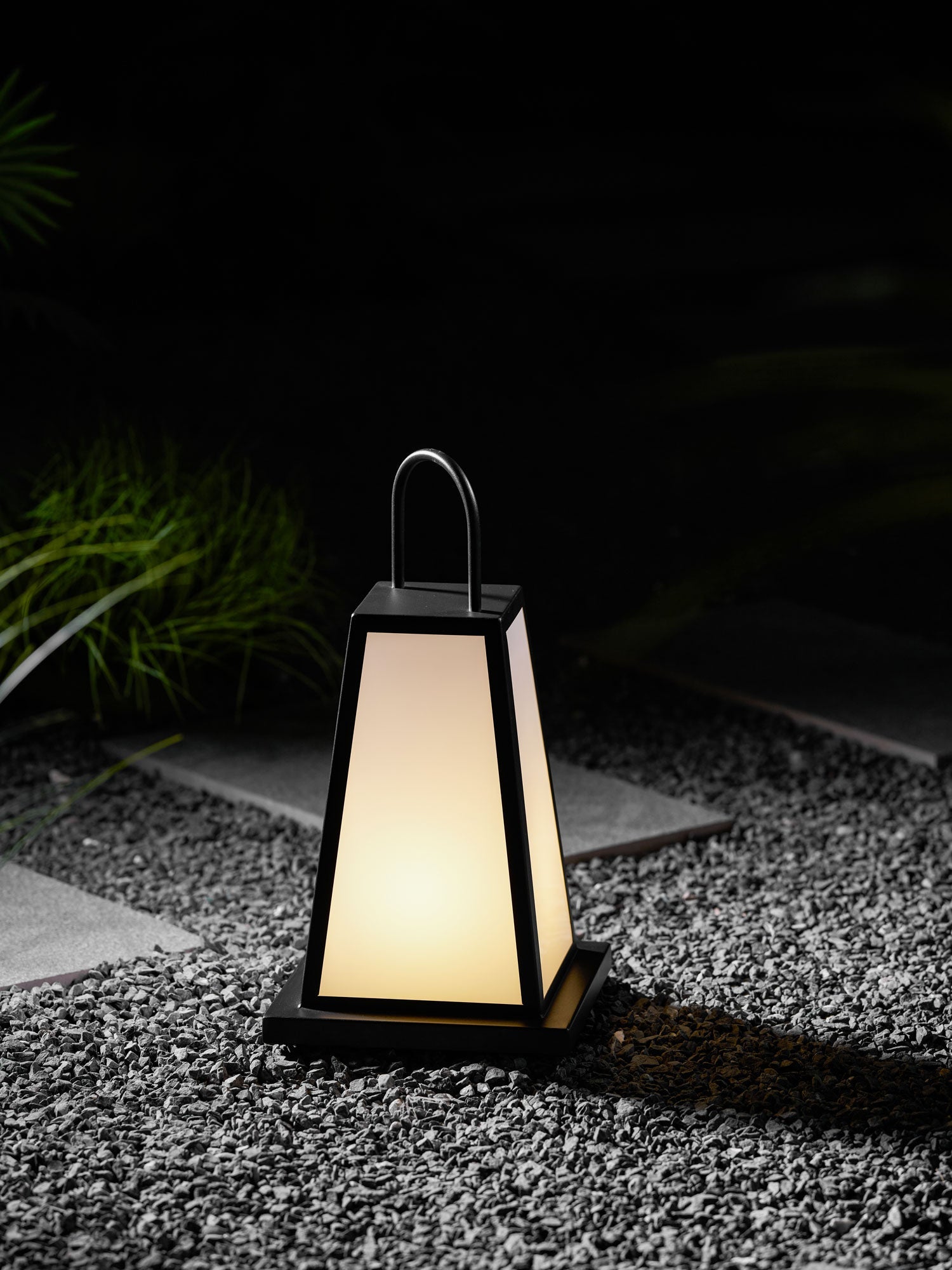 Carry Anywhere Patio Lantern
