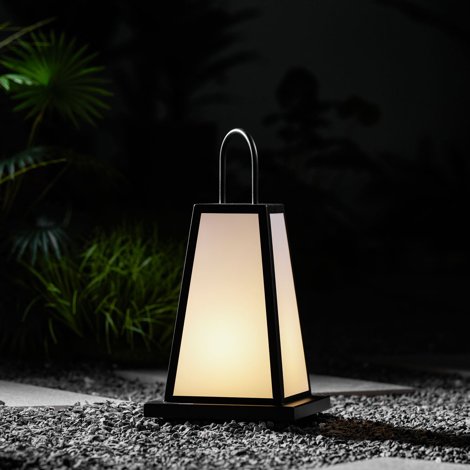 Carry Anywhere Patio Lantern