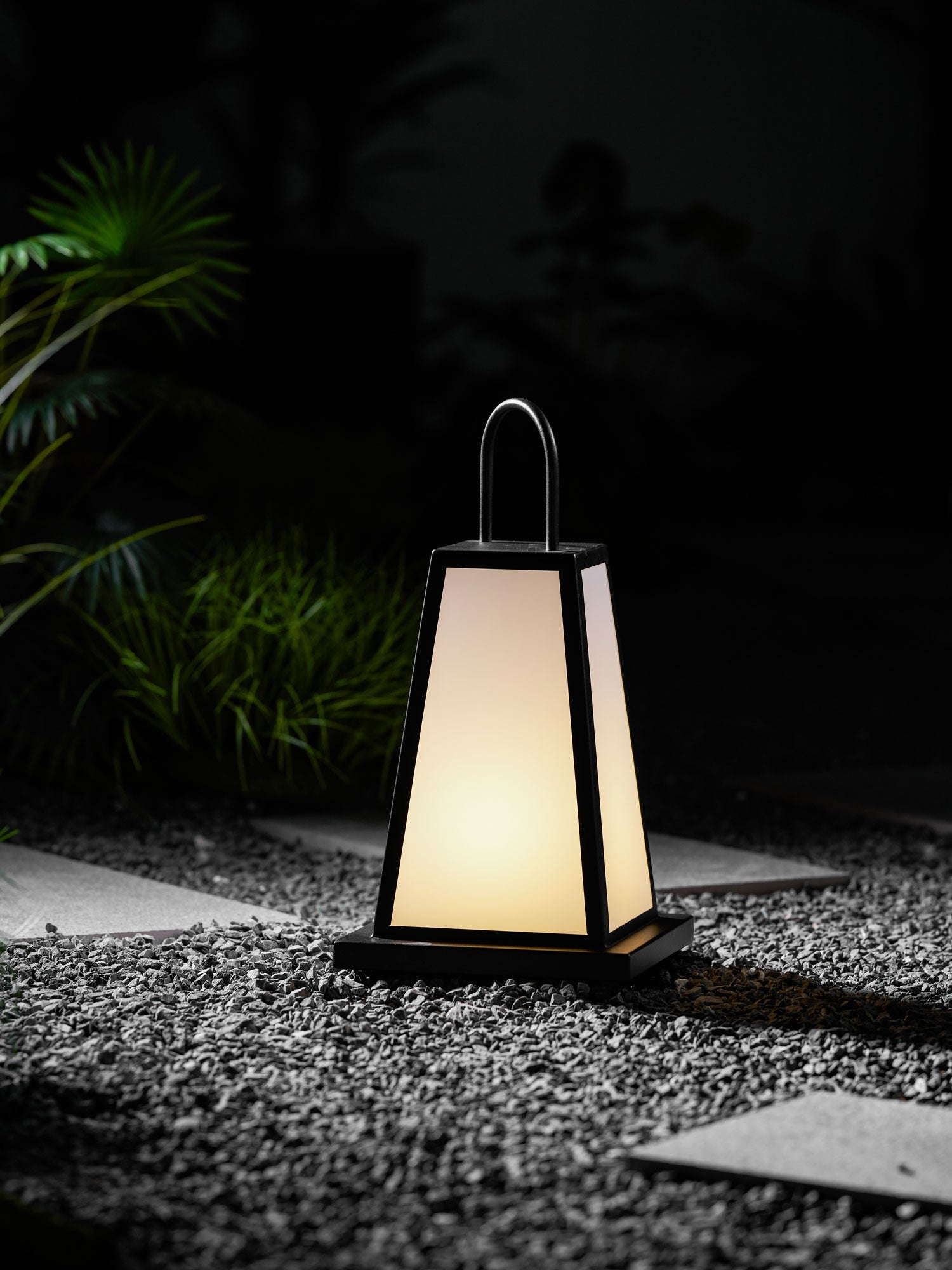 Carry Anywhere Patio Lantern