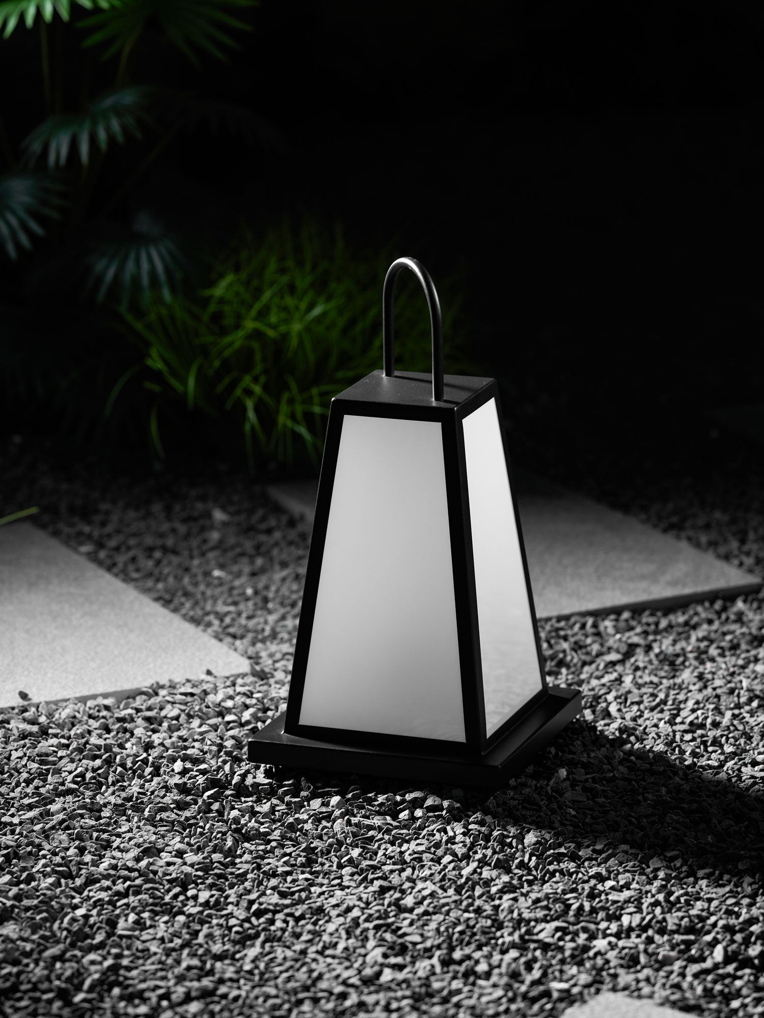 Carry Anywhere Patio Lantern