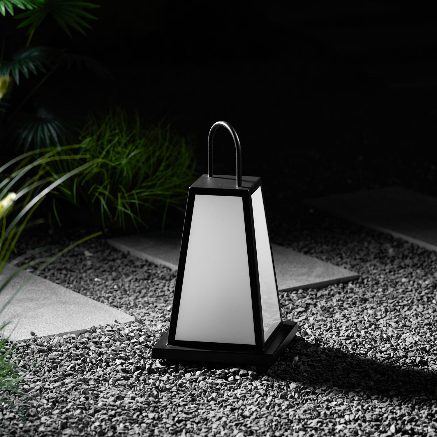 Carry Anywhere Patio Lantern