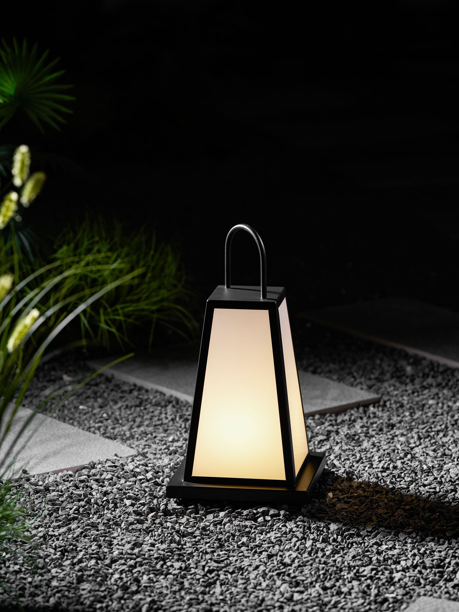 Carry Anywhere Patio Lantern