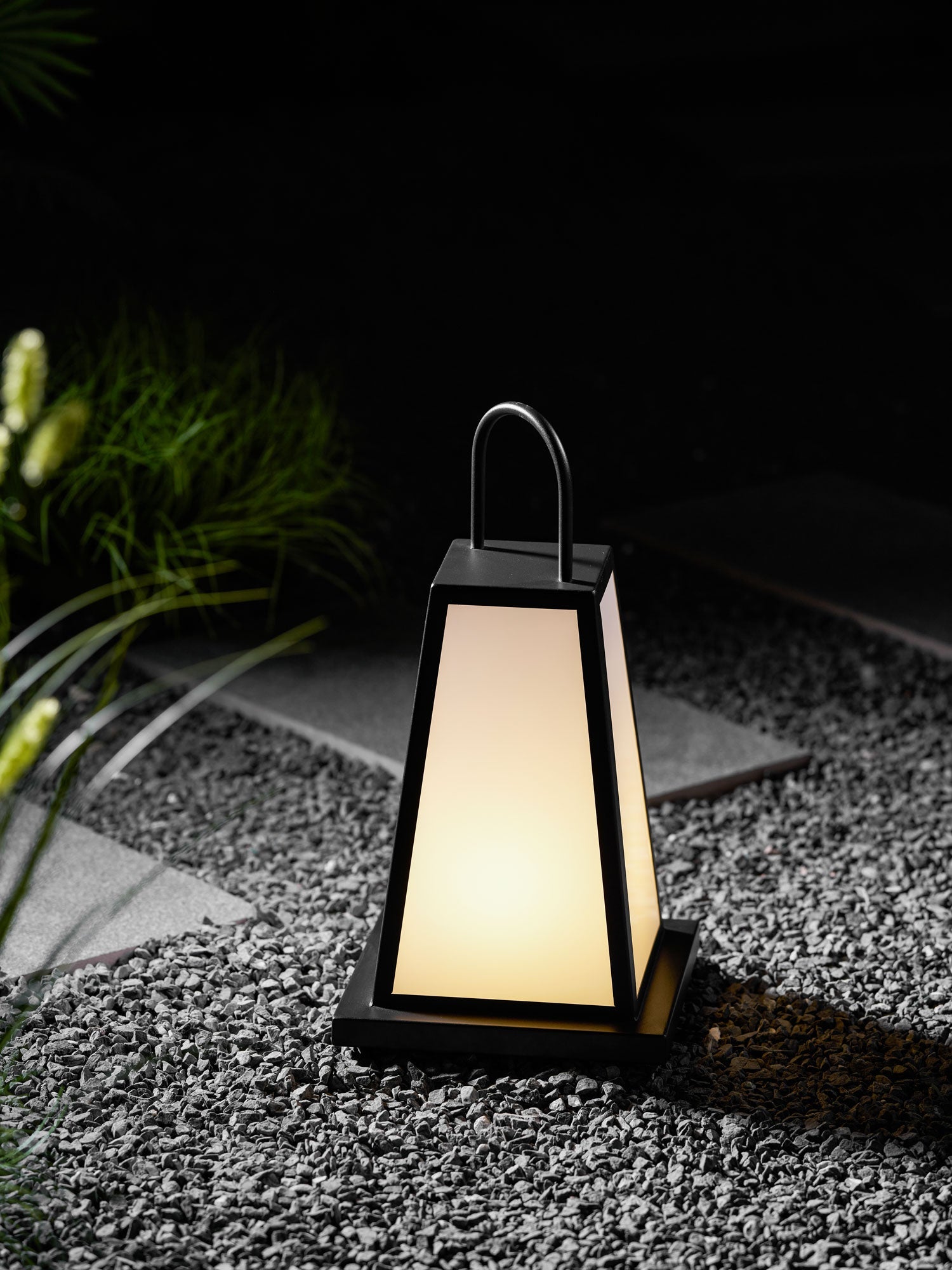 Carry Anywhere Patio Lantern
