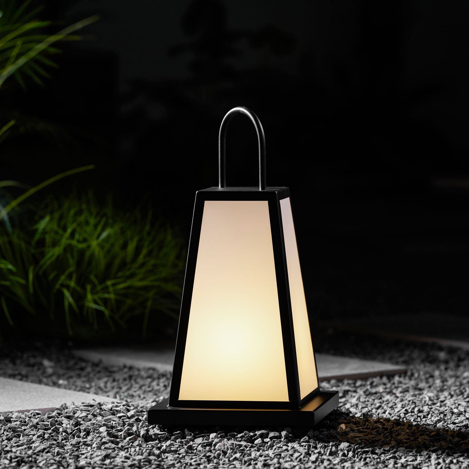 Carry Anywhere Patio Lantern