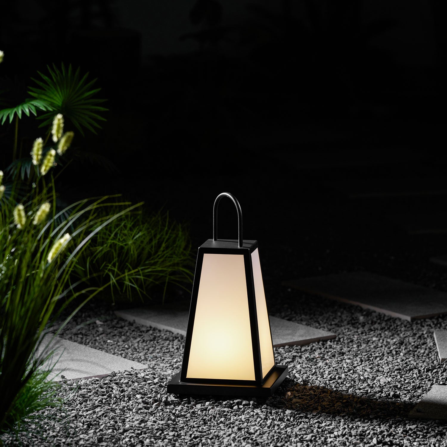 Carry Anywhere Patio Lantern