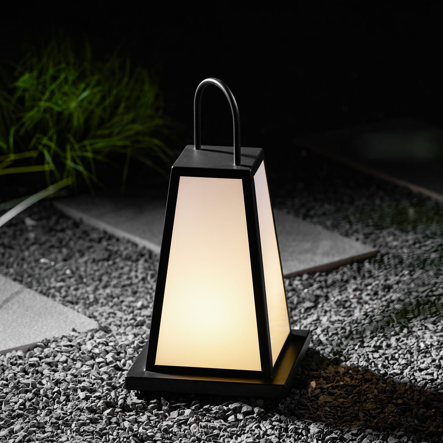 Carry Anywhere Patio Lantern