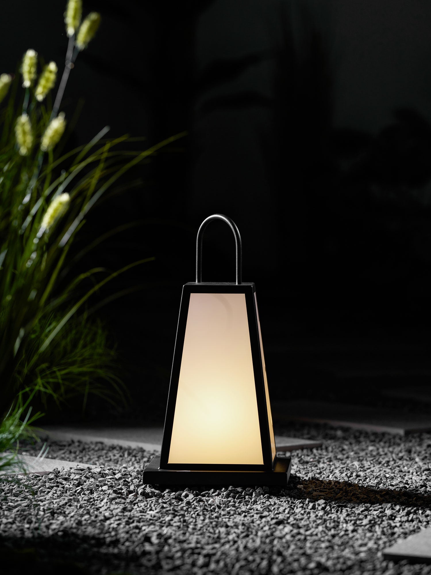 Carry Anywhere Patio Lantern