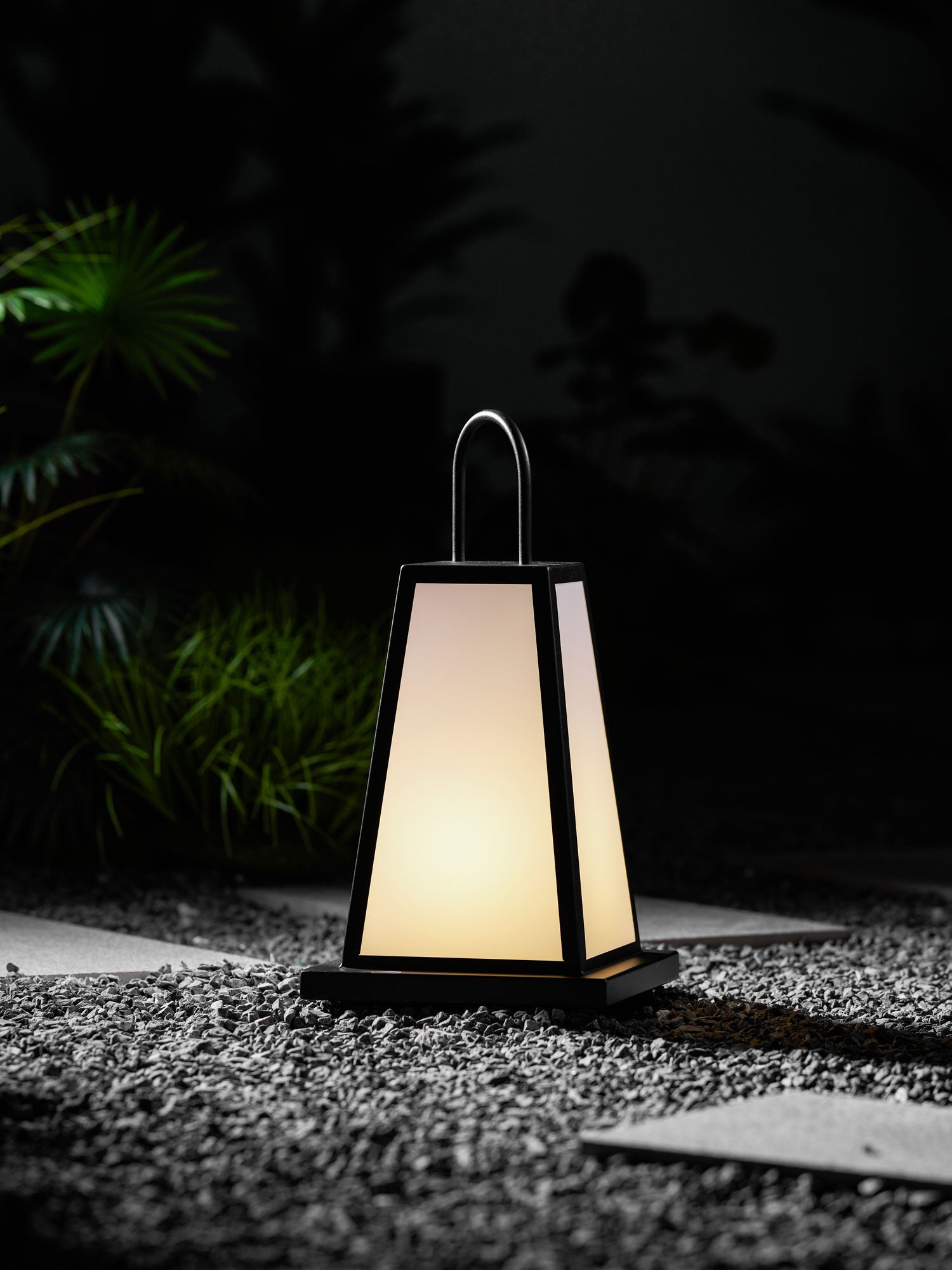 Carry Anywhere Patio Lantern
