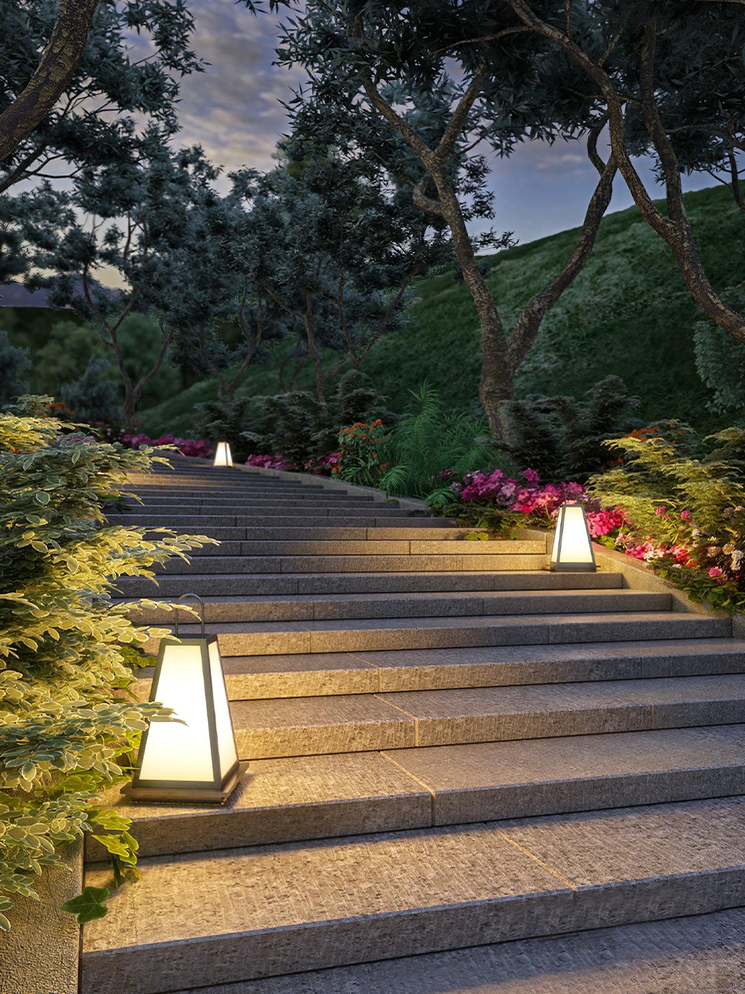Carry Anywhere Patio Lantern