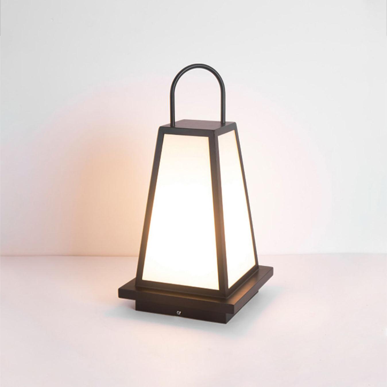 Carry Anywhere Patio Lantern
