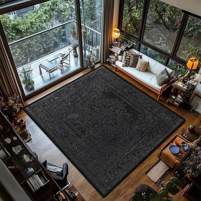 Noor Persian Medallion Area Rug