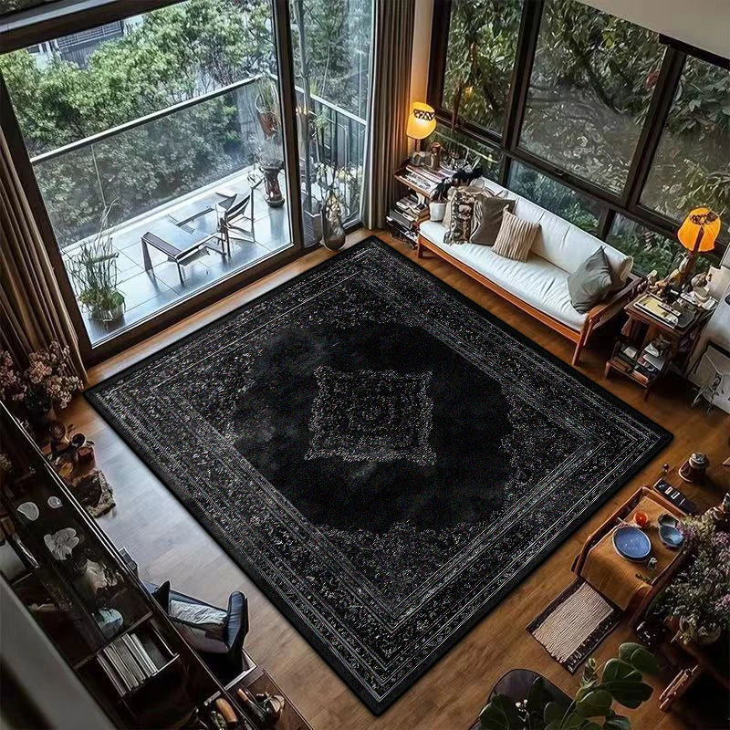 Noor Persian Medallion Area Rug