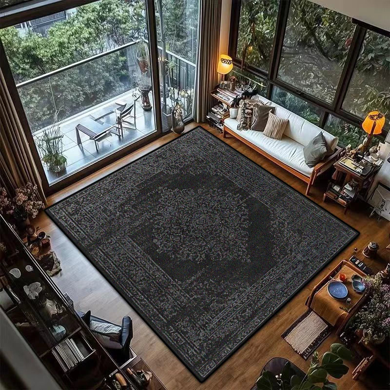 Noor Persian Medallion Area Rug