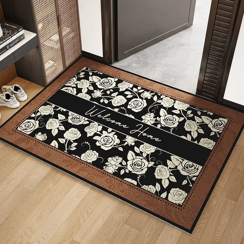 Verge Wire-Loop Door Mat