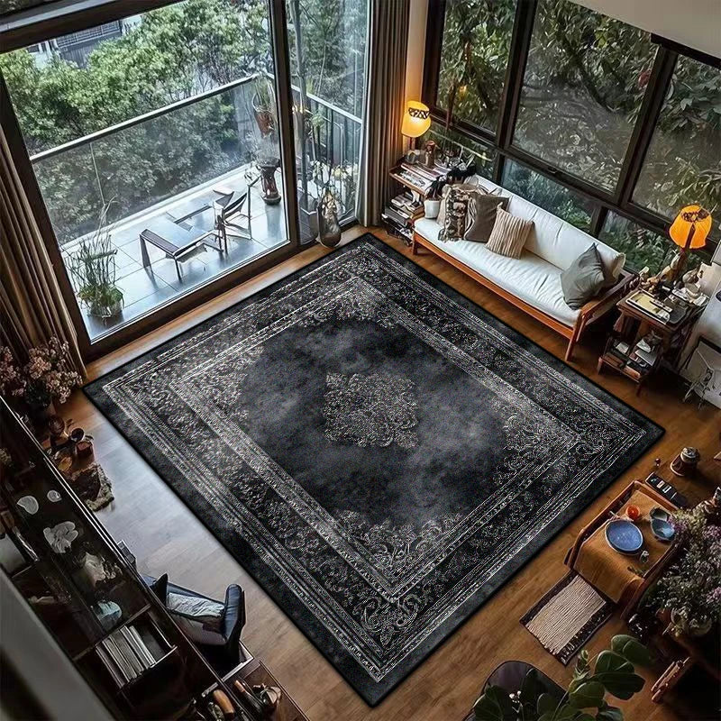 Noor Persian Medallion Area Rug