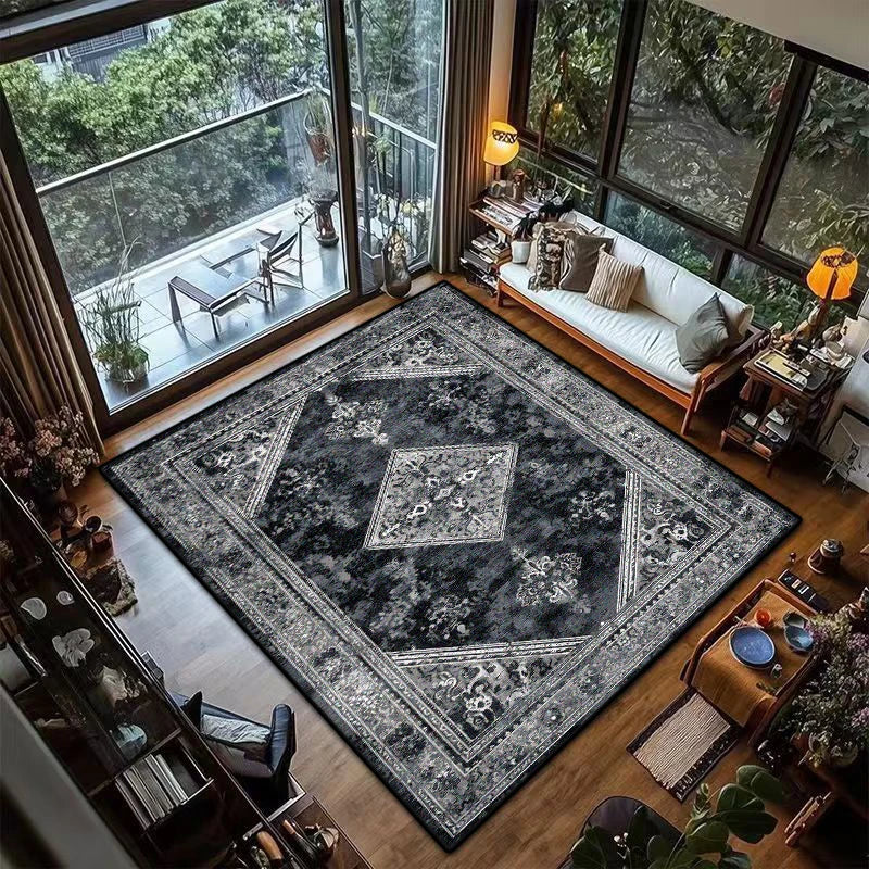 Noor Persian Medallion Area Rug