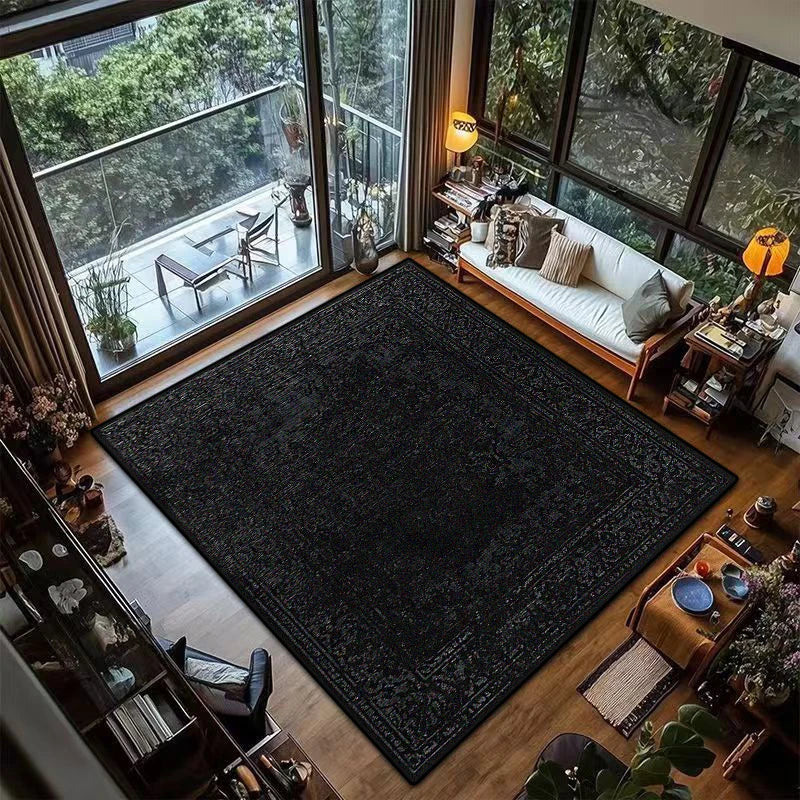 Noor Persian Medallion Area Rug