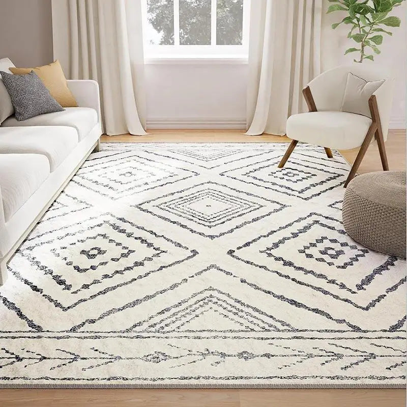 Sahara Bohemian Washable Rug