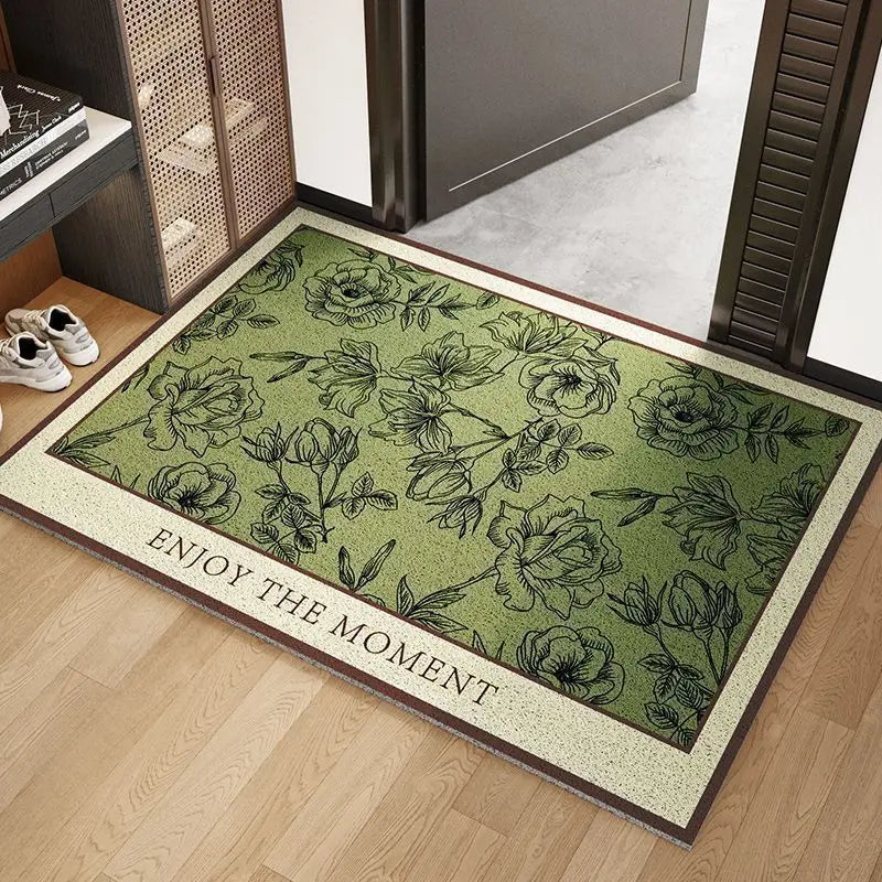 Verge Wire-Loop Door Mat