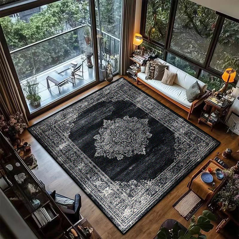Noor Persian Medallion Area Rug