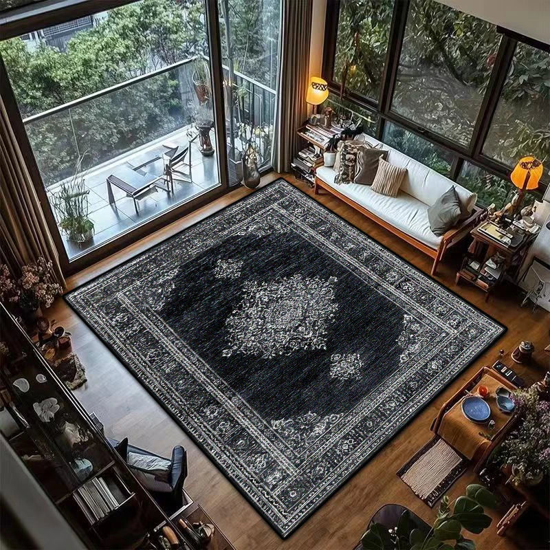 Noor Persian Medallion Area Rug