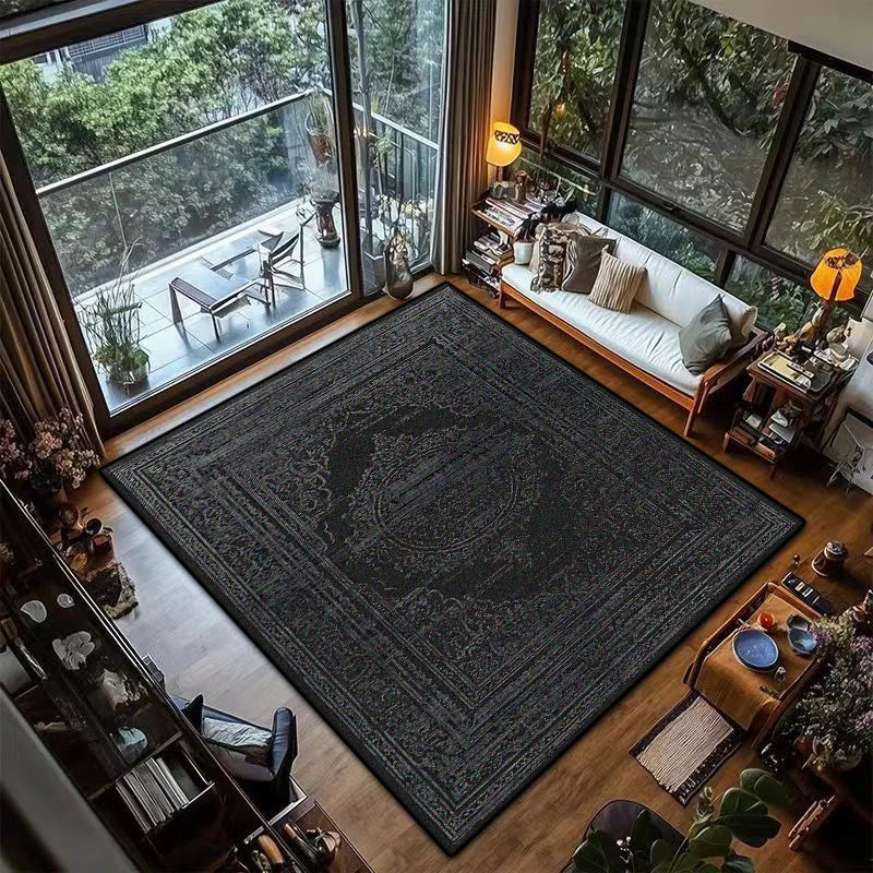 Noor Persian Medallion Area Rug
